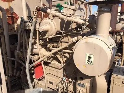 USED CAT G3306TA