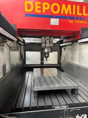Used 2000 TRIMILL DEPOMILL 2012 Vertical Machining Centers | F.M.T. Group s.r.o. #1252899
