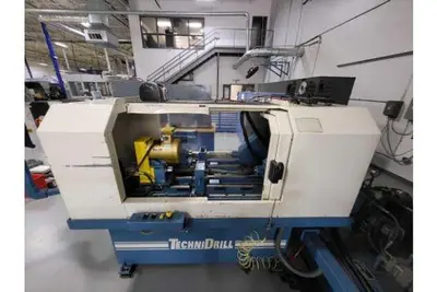 USED 2007 TECHNI DRILL 50-0.375" -4-12