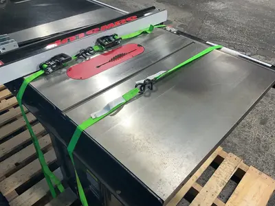 Used SAWSTOP ICS73480 Woodworking Table Saws Ohio US | HGR 24 #1404739