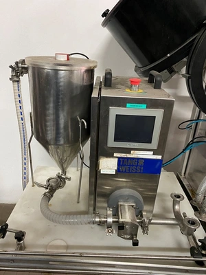 Tang OG Weiss AS ASK 450 Filling Line Liquid | Perry Equipment (37)