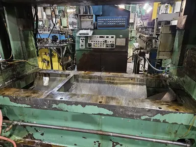 1990 MINSTER E2-400-96-42 Straight Side Mechanical Stamping Presses | Rygate LLC (7)