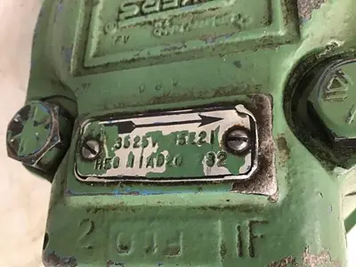 USED VICKERS 3525V35E21
