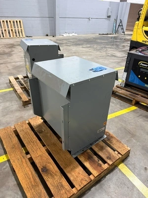 HAMMOND POWER SOLUTIONS HPS 45kVA Dry Type Transformer Individual Machines | Midwest Machinery, LLC (3)