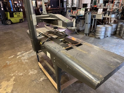 USED 1989 ENZINGER 24 VALVE