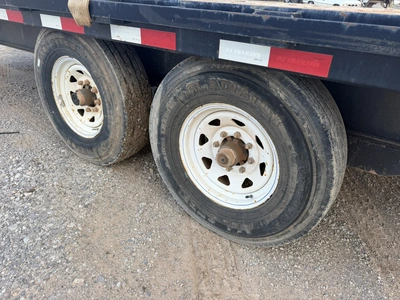 Used 2019 PJ FS322 Deckover Trailers Oklahoma US | Miedema Asset Management Group #1709309