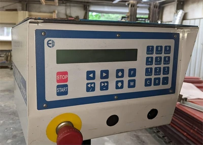 Omga FP 3000 Pusher Fence