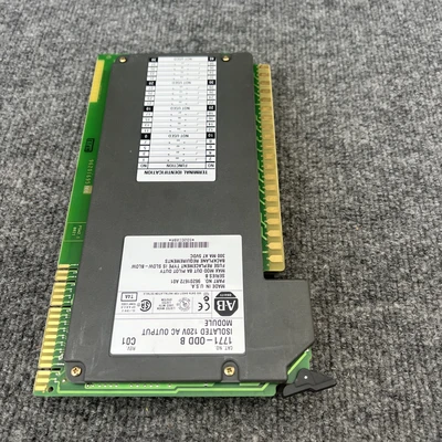 Used Allen-Bradley 1771-0DD PLC Input & Output California US | Davliegogo LLC #1706947