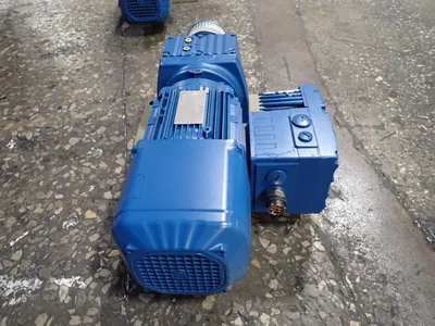 Sew  1.1 Kw Gear Drive