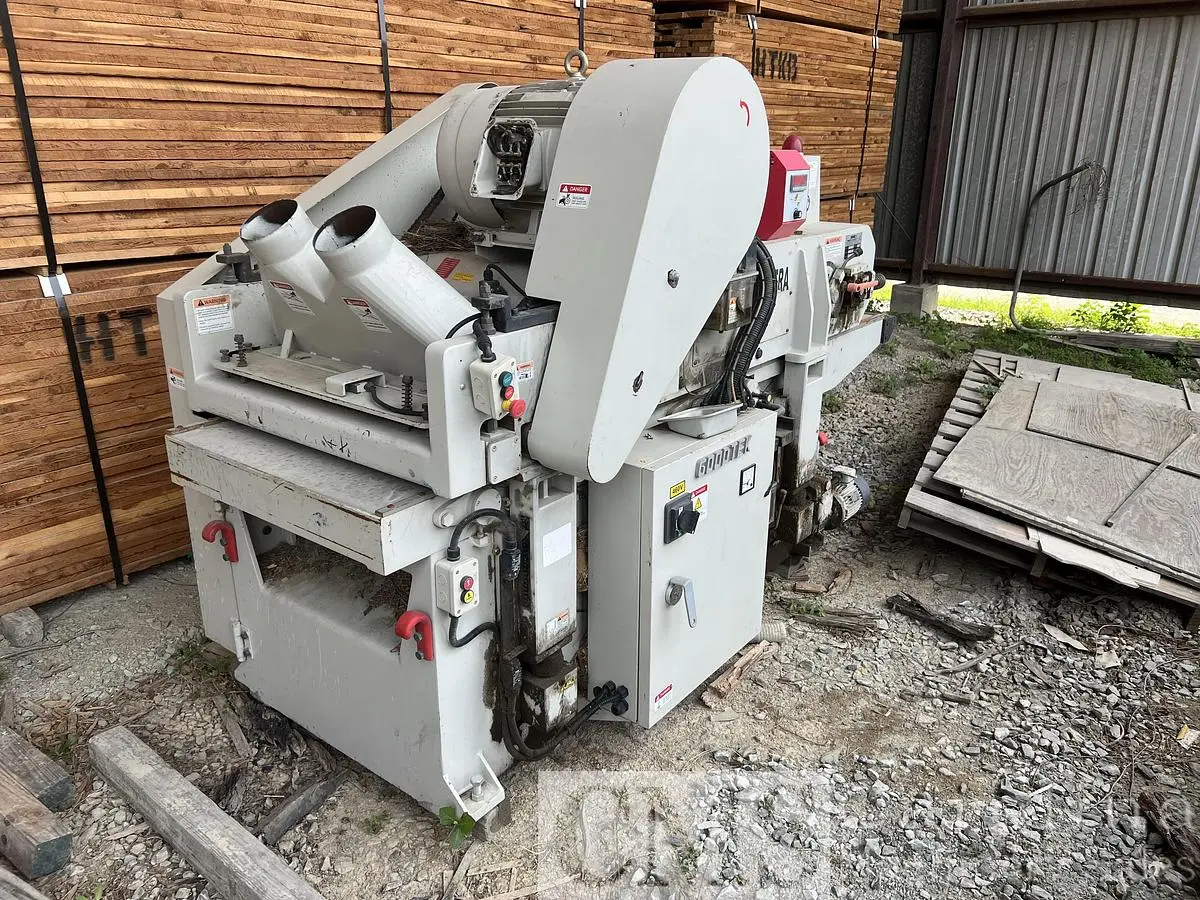 USED 2016 ULTRA GT-760ARD 30" PLANER
