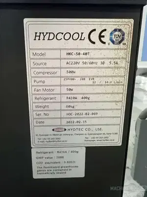 USED 2022 DOOSAN DNM 750II