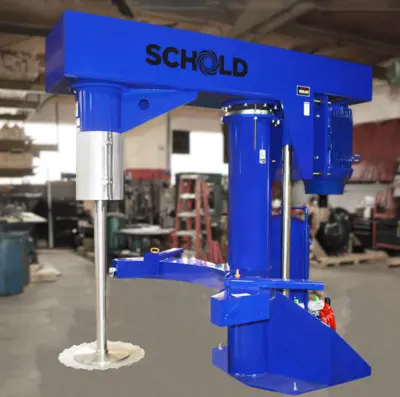 USED Schold VHS-400