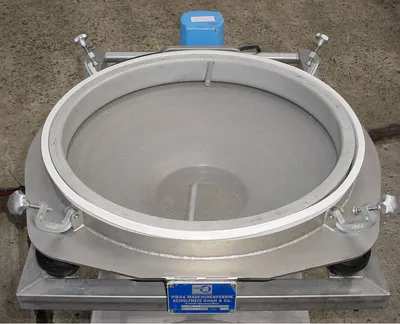 USED VIBRA MASCHINFABRIK SCHULTHEIS R 5 5.4-S