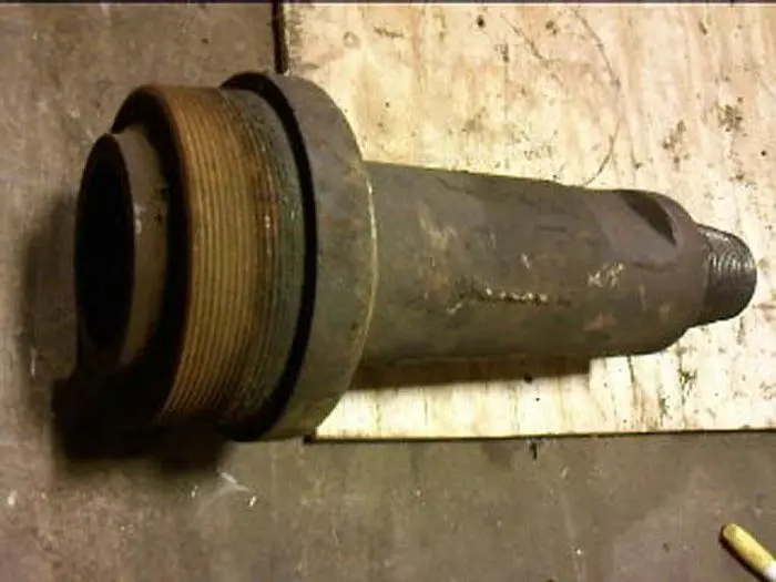 Used AFTERMARKET SUB ADAPTER - 1103110300247 Arbors & Adapters Pennsylvania US | East West Machinery & Drilling #1416610