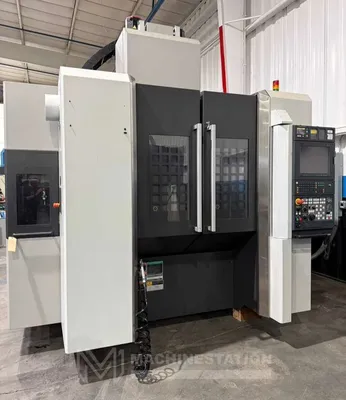 USED 2008 MORI SEIKI NMV5000 DCG