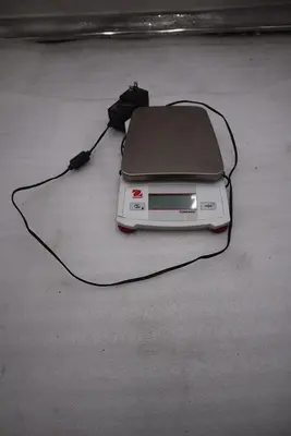 Ohaus Compass CX1201 - Digital Bench Scale - 1200g cap - STOCK CC71