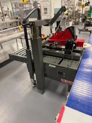 Used _UNKNOWN_ _UNKNOWN_ Case Sealers Rhode Island US | Federal Equipment Company #1344545