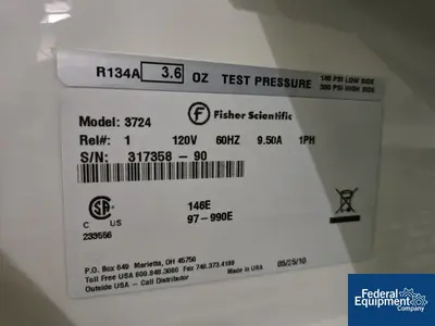 Used Eppendorf Eppendorf qPCR Real Time Cycler Miscellaneous Laboratory Equipment Ohio US | Federal Equipment Company #1080189