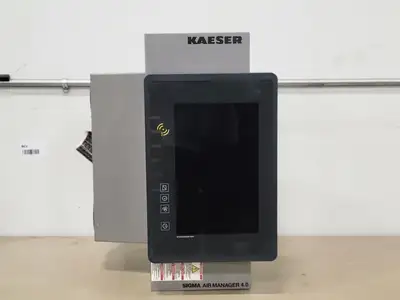 USED KAESER SAM 4.0-4
