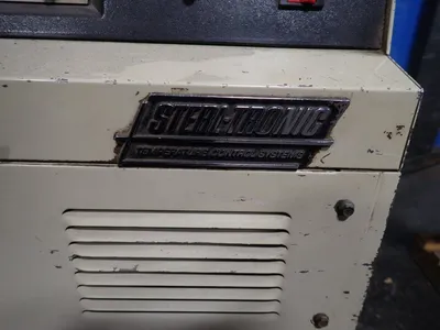 Used STERLING INC S8412A Temperature Monitoring Ohio US | HGR 24 #754317