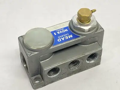 USED MEAD FLUID DYNAMICS NOVA I AIR CONTROL VALVE