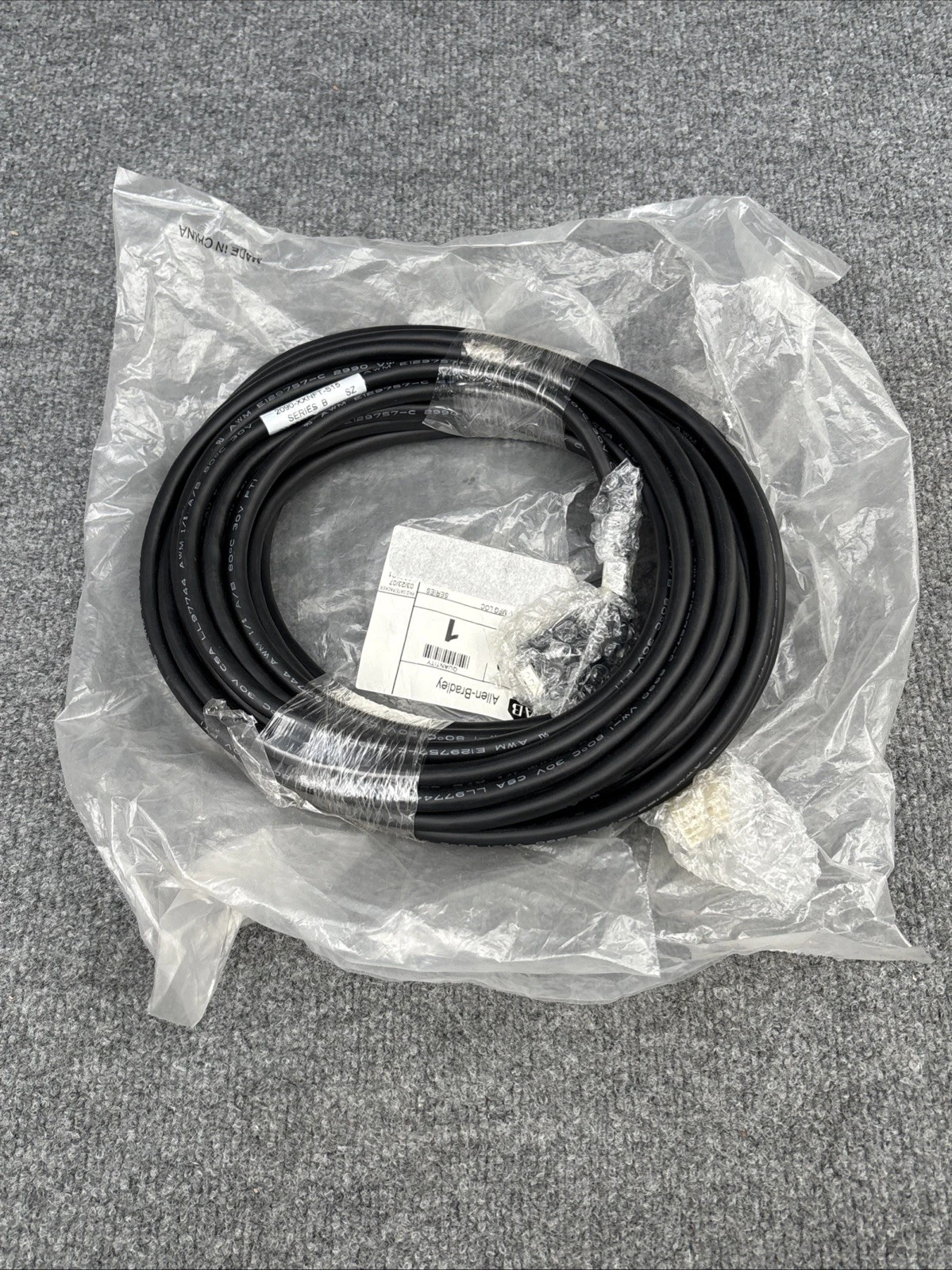 New | in-Stock Allen Bradley 2090-XXNFT-S15 Misc Industrial Equipment California US | Davliegogo LLC #1730267
