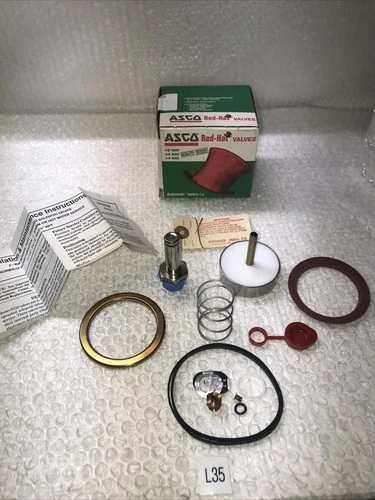 NEW Asco X168528-117