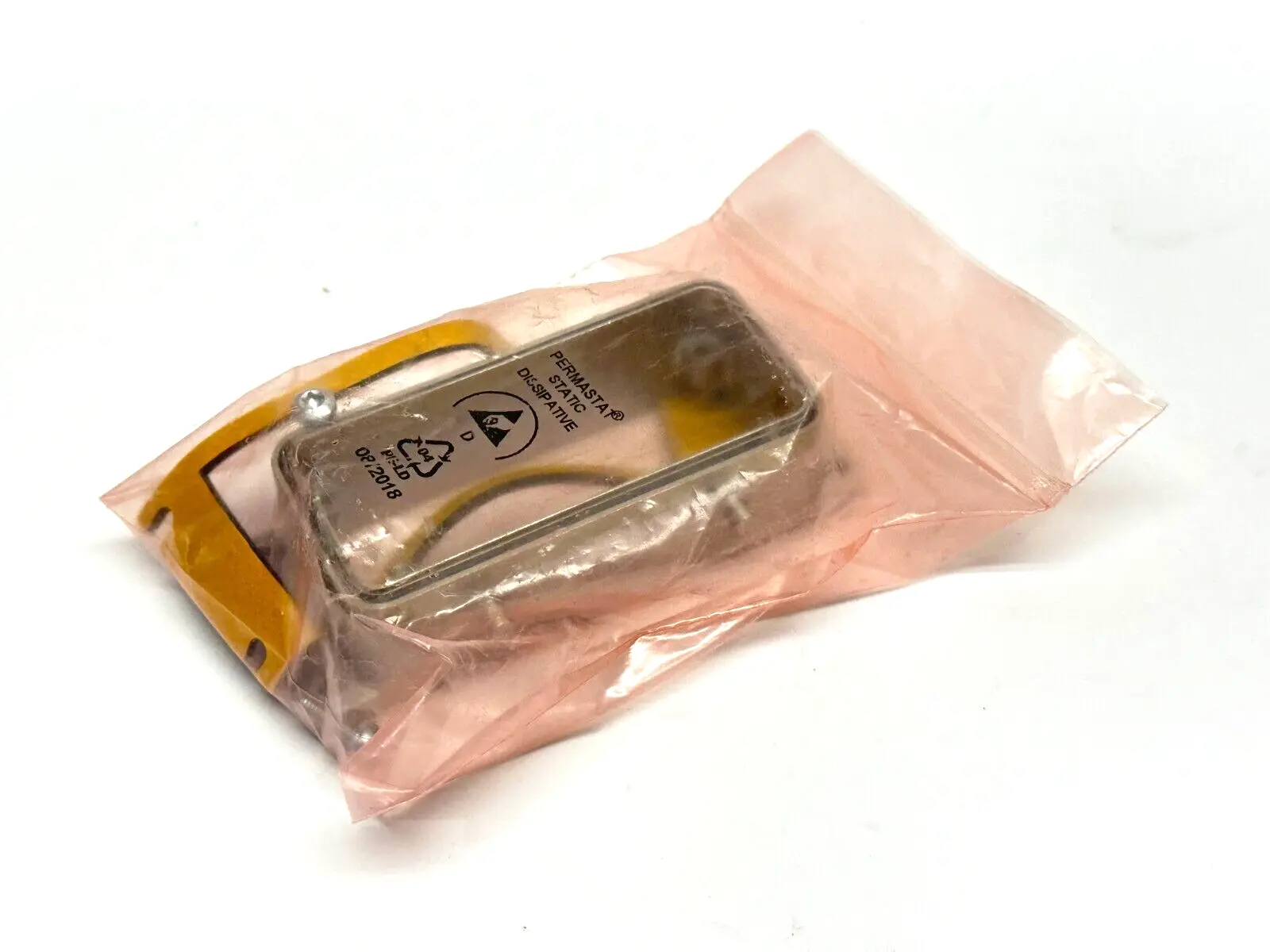 Han EMC/B 16 Base Panel,Han EMC/B 16,09628160303,09 62 816 0303 | Harting 09628160303 Han EMC/B 16 Base Panel Bulkhead Mounted Housing - New
