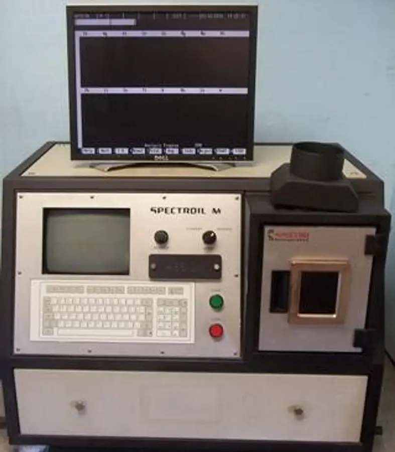 QTY. 1. SPECTRO INC. SPECTRO-M DEPLOYABLE TRIBOLOG...