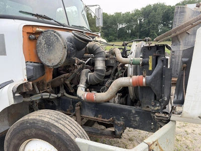 Used 1995 VOLVO _UNKNOWN_ Flatbed Trucks Michigan US | Miedema Asset Management Group #1372465