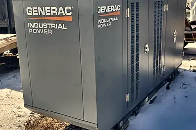 Used 2012 GENERAC 14259560200 Power Generation North Carolina US | Proxy Equipment #1385369
