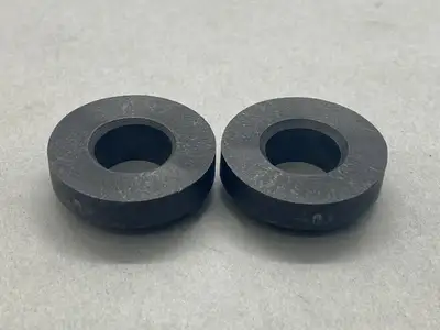01-1160-16 | Wilden  Bottom Valve Seat for T1 Carbon-Filled Acetal Pump PKG OF 2 - New Other