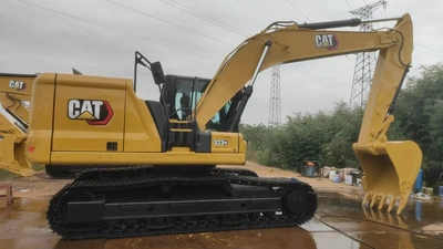 Used 2020 CATERPILLAR 323GC Excavators Florida US | US Global Heavy Equipment Solutions #1412590