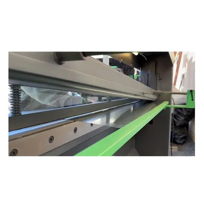 New | in-Stock HM MACHINERY HM CS125 1452 Sheet Metal Shears Florida US | Sierra Victor Machinery #263516