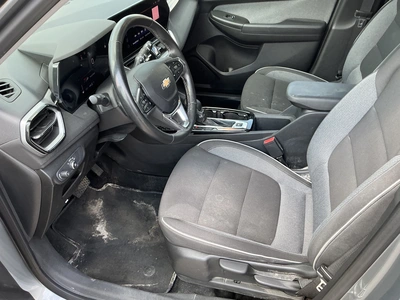 Used 2024 CHEVROLET TRAILBLAZER SUVs Michigan US | Miedema Asset Management Group #1423571