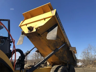 Used 2015 VOLVO A40G FS Articulated Dump Trucks New York US | Abele Tractor #1343112
