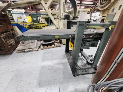 USED HYTROL CONVEYORS