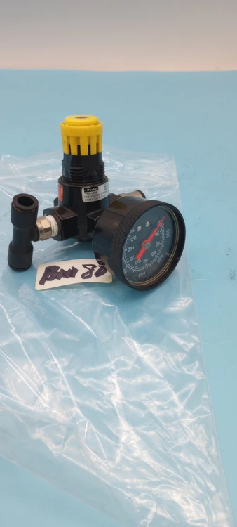 Used PARKER 15R110FB Air Pressure Regulators Arizona US | ASSET CONVERSION SPECIALISTS, INC. #1228076