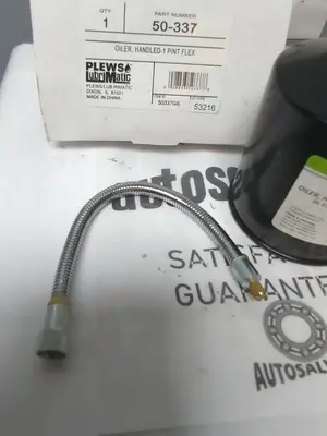 New | in-Stock PLEWS 50-337 Misc Electrical & Power Parts Ohio US | Surplus Asset Holdings #1240047