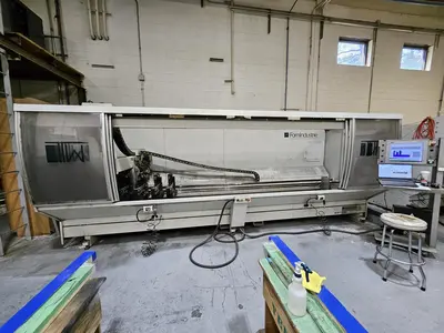 2016 FOM INDUSTRIE DALI 40 Universal Machining Centers | CNC EXCHANGE (4)