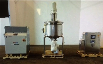 Used IKA-WORKS _UNKNOWN_ Reactors Connecticut US | DMC Industries #1287479