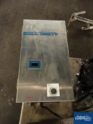 USED Processall 0.7 Cu Ft Processall Tilt-A-Mixer, Model 20HV, S/S