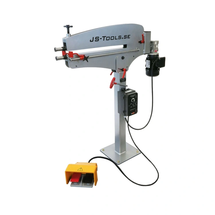 New | in-Stock JS TOOLS SFM620 Trimming, Beading & Flanging Machines Illinois US | Olympus Machinery Group #1349597