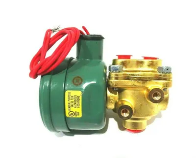 NEW ASCO EF8342C001 SOLENOID VALVE