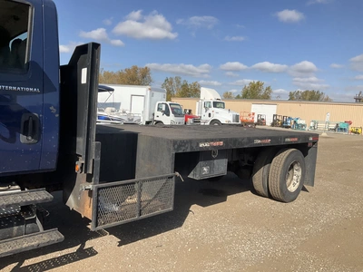 Used 2007 INTERNATIONAL 4300 Box trucks Michigan US | Miedema Asset Management Group #1568276