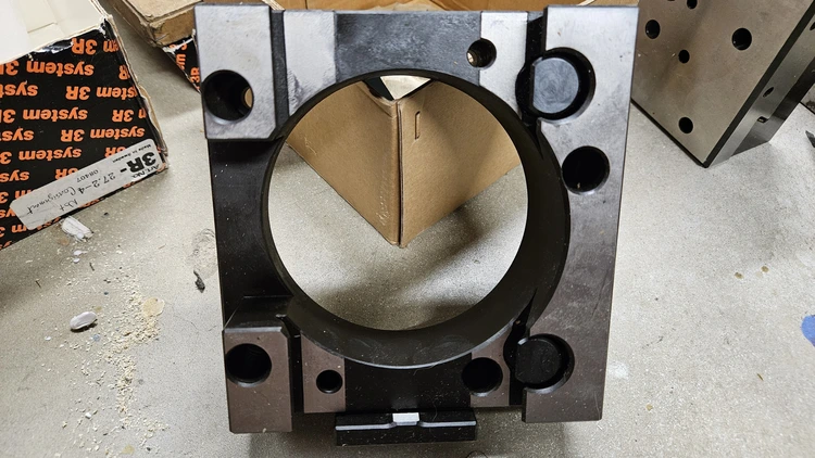 Used SYSTEM 3R 3R-27.2-4 EDM Accessories Illinois US | Advanced Capital Equipment #58696