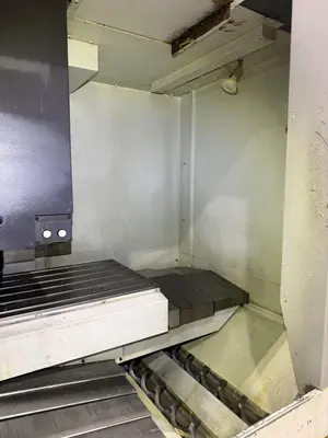 Used 2014 DMG MORI DURAVERTICAL 5100 Vertical Machining Centers Michigan US | Tramar Industries #419518