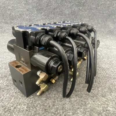 Used Yuken L-DSG-01-2B2-D24-70 Solenoid Valves California US | Davliegogo LLC #1705577