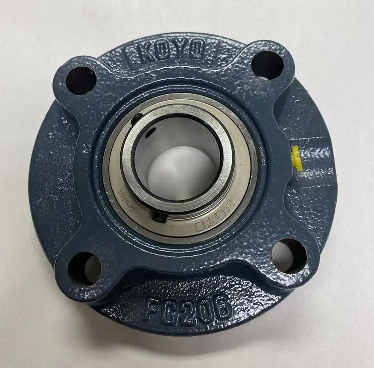 New | in-Stock KOYO UCFC206J Bearings | Surplus Asset Holdings #1194499