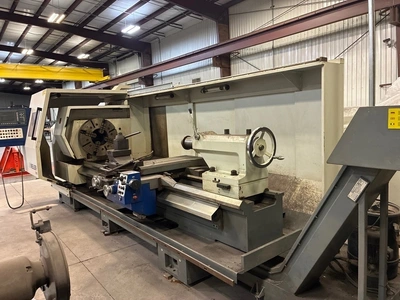 2013 WEILER E90 3000 Lathes CNC, 2-Axis & 3-Axis | USED CNC (2)